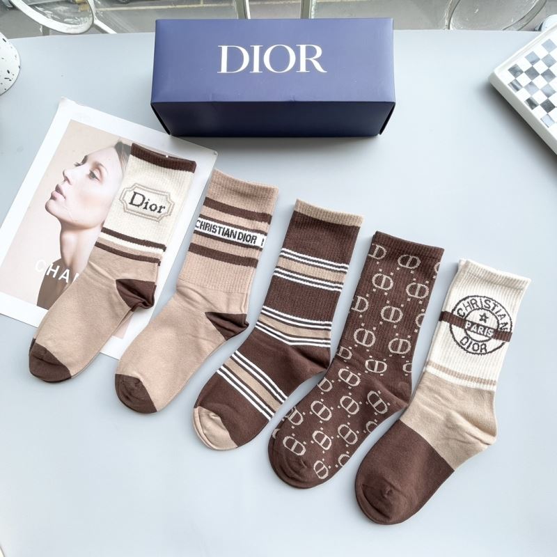 Christian Dior Socks